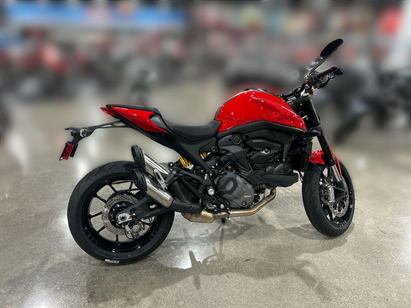 New 2026 Ducati MONSTER 937+ Image 13