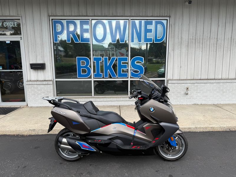 2016 BMW C 650 GTImage 1