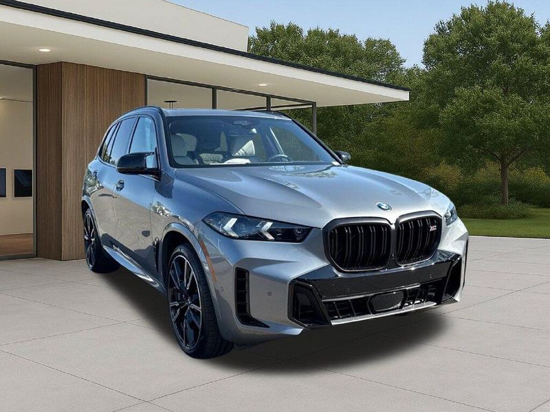 Used 2026 BMW X5 M60iImage 5