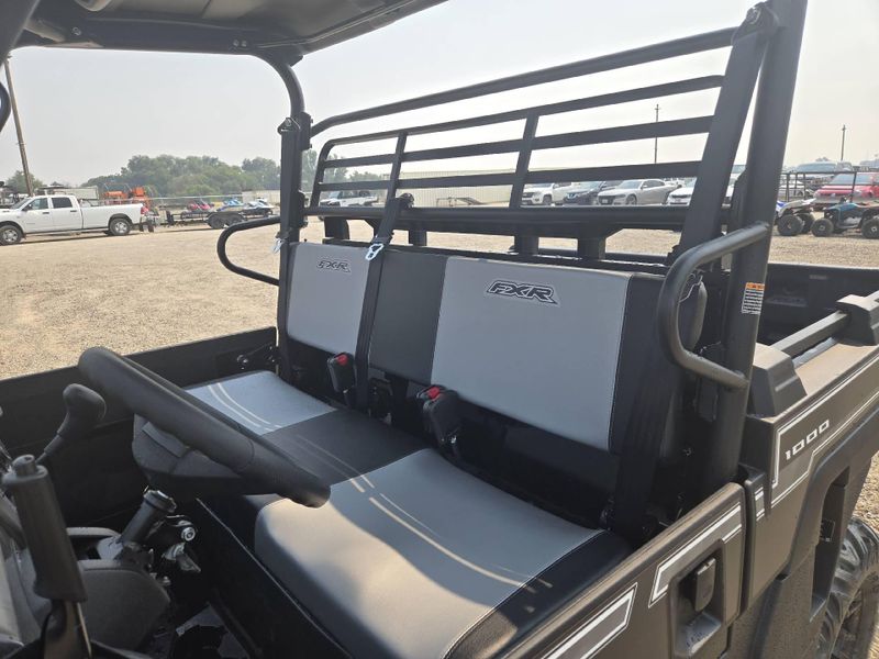 New 2027 Kawasaki MULE PROFXR LE 