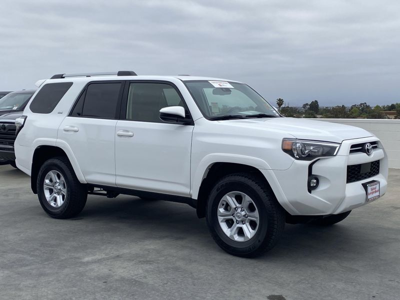 2024 Toyota 4Runner SR5Image 2