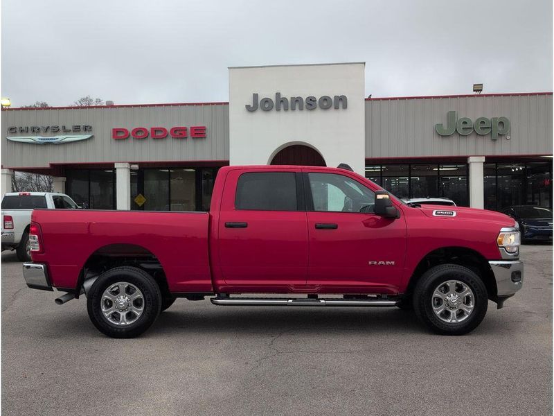 Used 2024 RAM 2500 Big HornImage 6