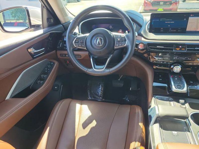 Used 2024 Acura MDX Technology