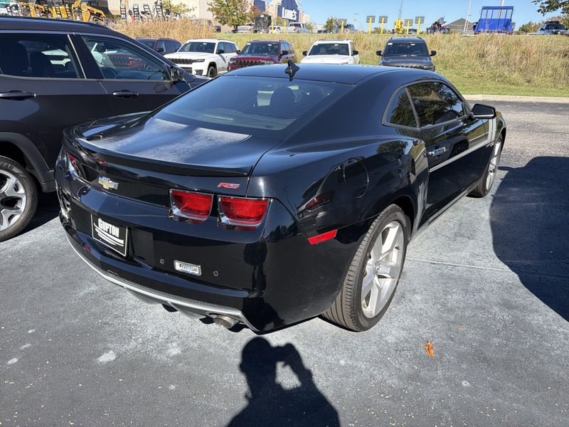 Used 2011 Chevrolet Camaro 2LTImage 7