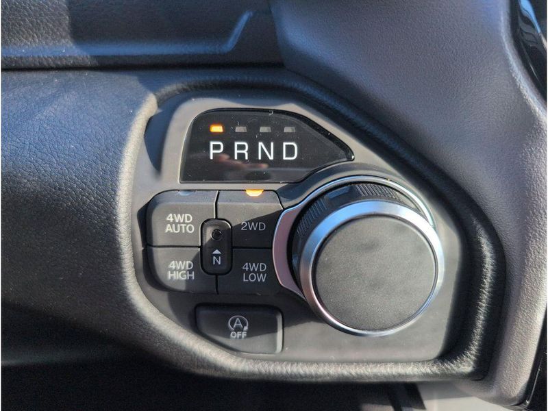 New 2026 RAM 1500 Big Horn Crew Cab 4x4 5