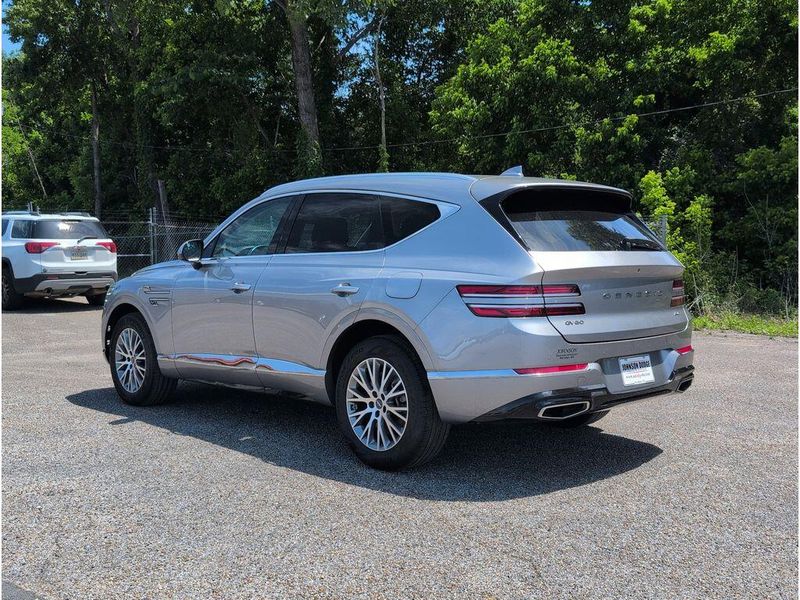 Used 2024 Genesis GV80 2.5T (A8)Image 3