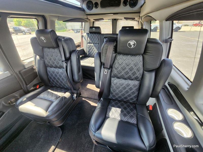 Used 2023 Chevrolet Express Cargo 