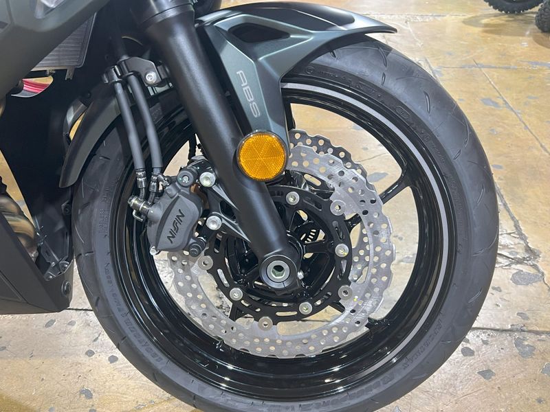 2025 Kawasaki NINJA 650 ABS Image 14