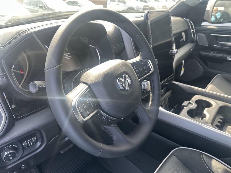 New 2025 RAM 1500 LaramieImage 22