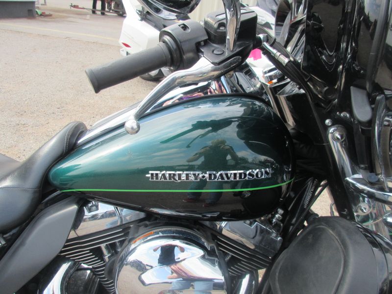 USED 2015 HARLEY ELECTRA GLIDE ULTRA LIMITED LOW Image 9