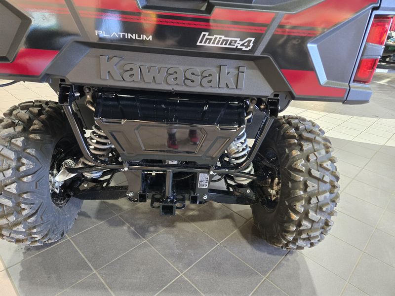 NEW 2026 KAWASAKI RIDGE CREW PLATINUM RANCH EDITION HVAC Image 14