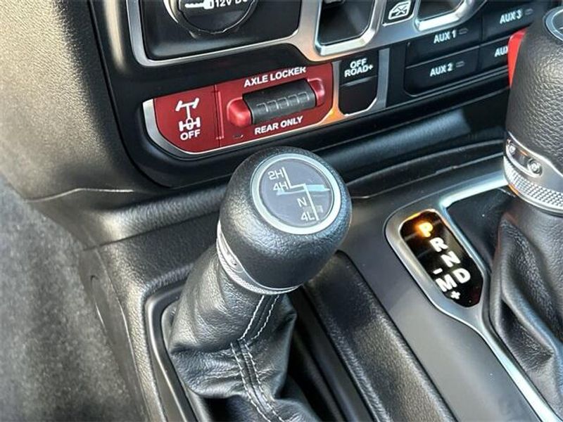 New 2026 Jeep Wrangler 4-door WillysImage 21