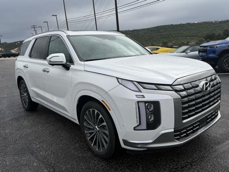 2025 Hyundai Palisade Calligraphy photo 4