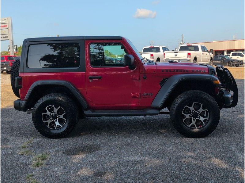 Used 2020 Jeep Wrangler RubiconImage 6