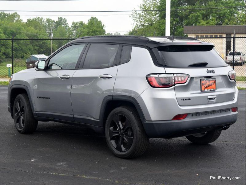2021 Jeep Compass AltitudeImage 10