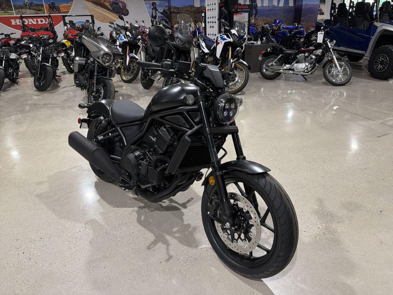 New 2026 Honda REBEL 1100 DCT Image 11