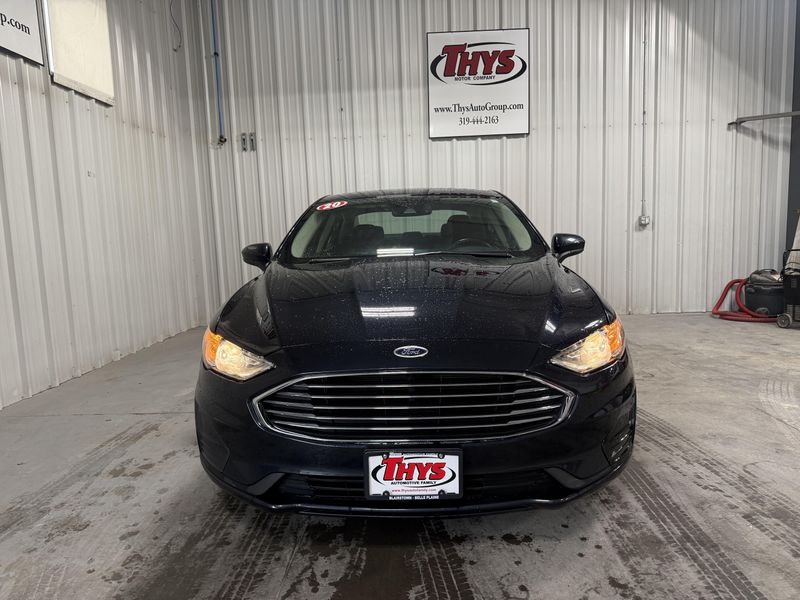 Used 2020 Ford Fusion SEImage 16