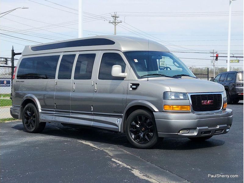 Used 2023 GMC Savana Cargo 