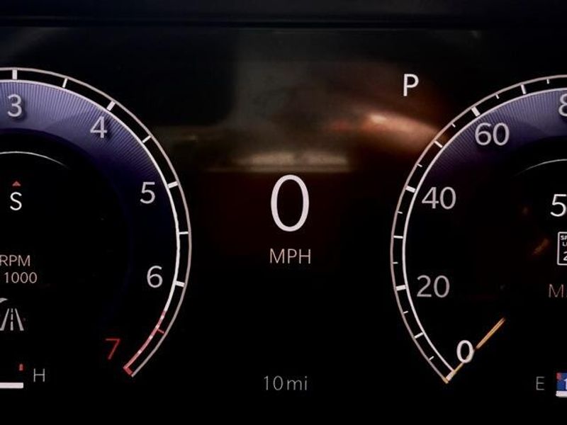 New 2025 Jeep Grand Cherokee Overland 4x4Image 19