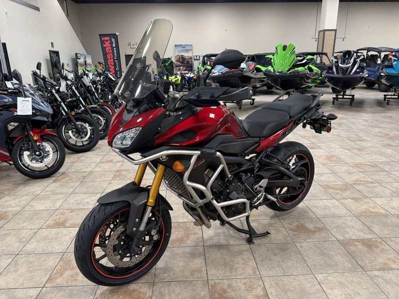 Used 2015 Yamaha FJ-09 Image 13