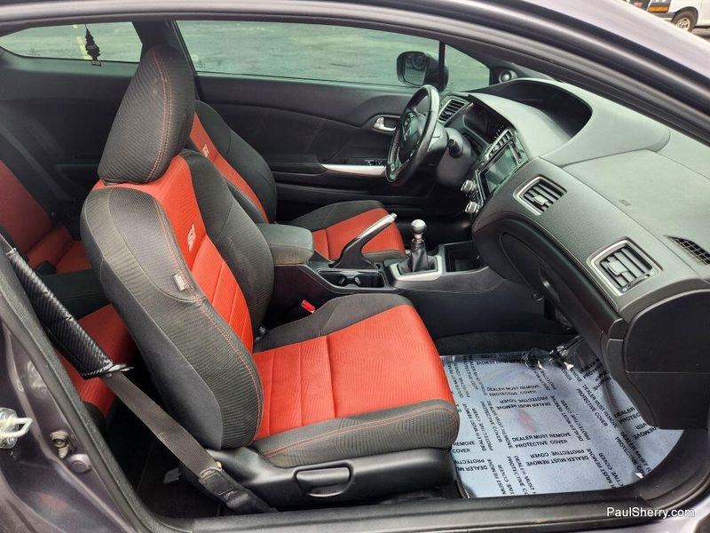 2015 Honda Civic SiImage 24
