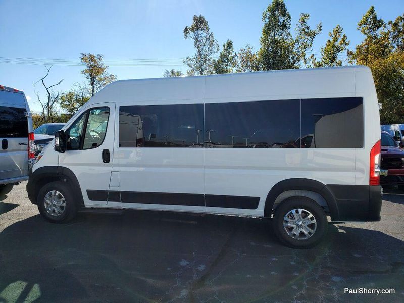 2024 RAM ProMaster 2500 Window Van Image 6