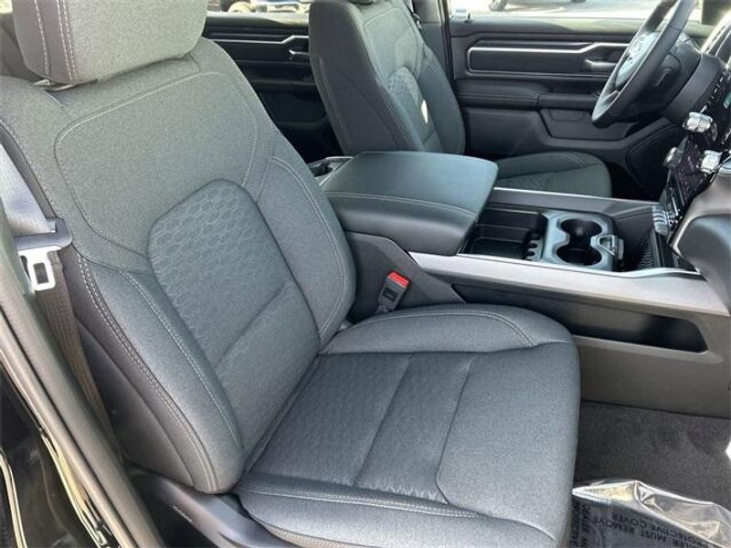 New 2026 RAM 1500 Big Horn Crew Cab 4x4 5