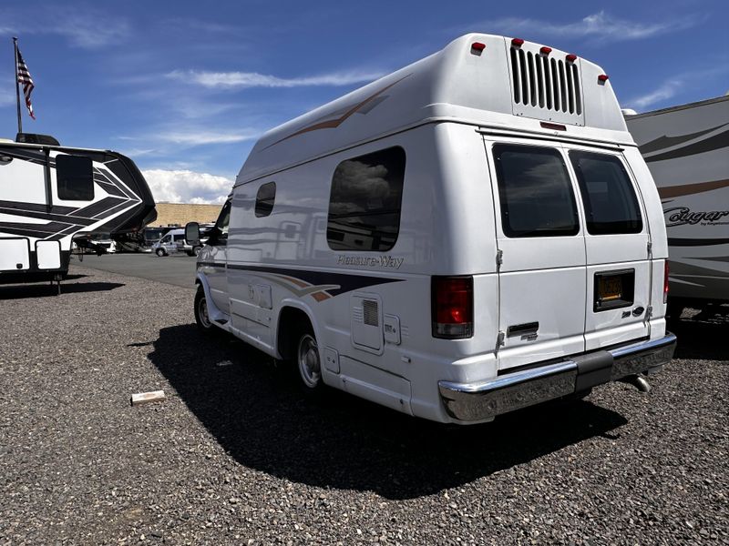 Used 2015 PLEASURE WAY EXCEL TS FORD CommercialImage 4