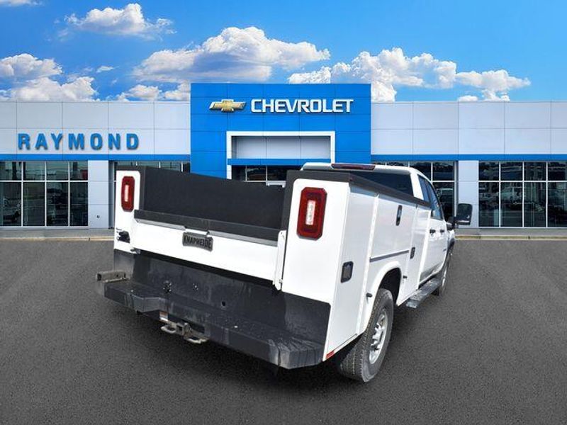Used 2024 Chevrolet Silverado 2500HD Work TruckImage 3