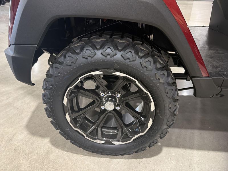 New 2025 Kawasaki NAV 4E LIMITED Image 20