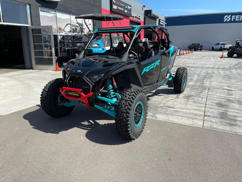 New 2025 Polaris RZR PRO R 4 ULTIMATE Image 41