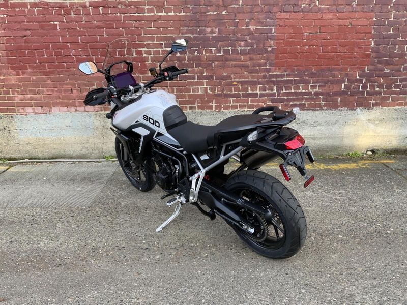 2025 Triumph Tiger 900 GT Pro