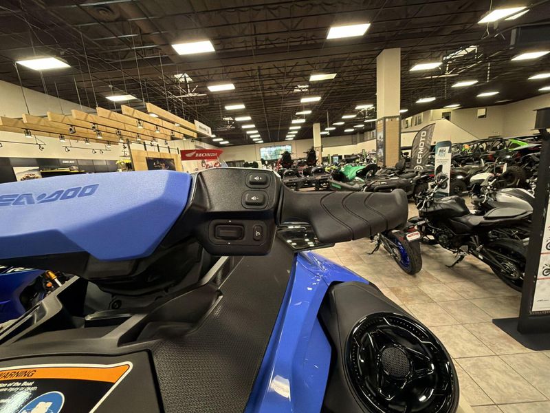 New 2026 Sea-Doo WAKE PRO 230  (SOUND SYSTEM) Image 21