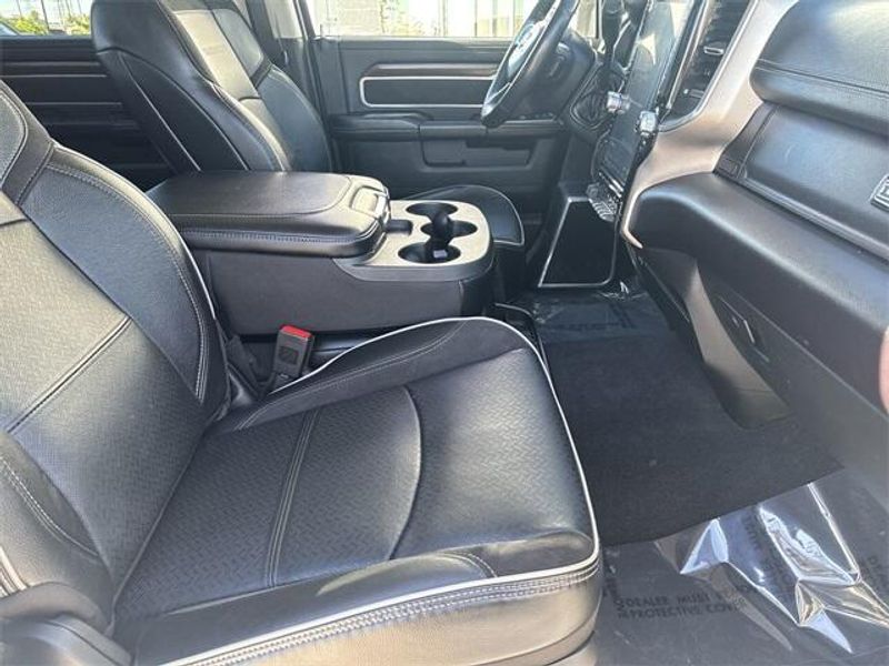 Used 2024 RAM 2500 LaramieImage 12