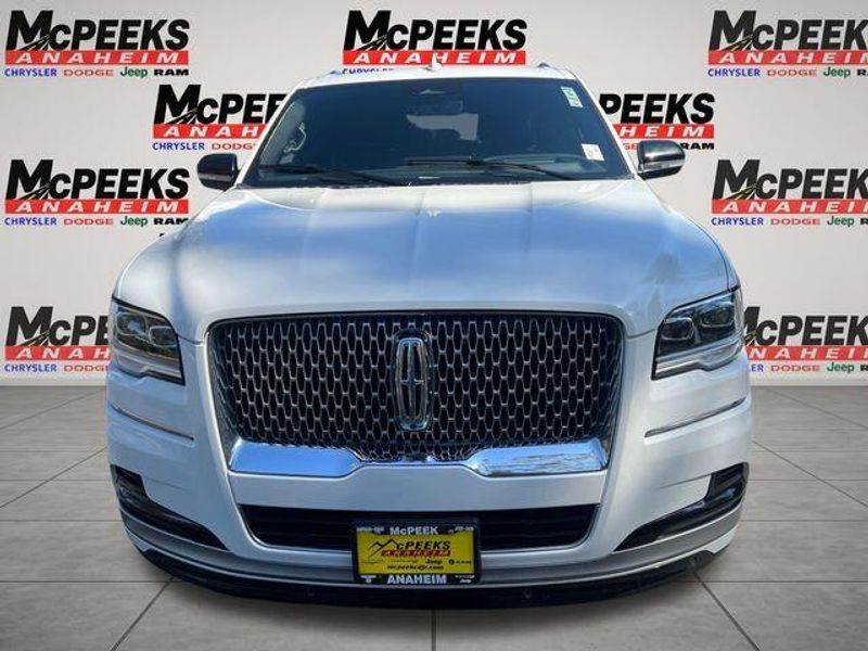 Used 2022 Lincoln Navigator ReserveImage 8