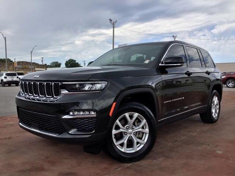 Used 2023 Jeep Grand Cherokee LimitedImage 20