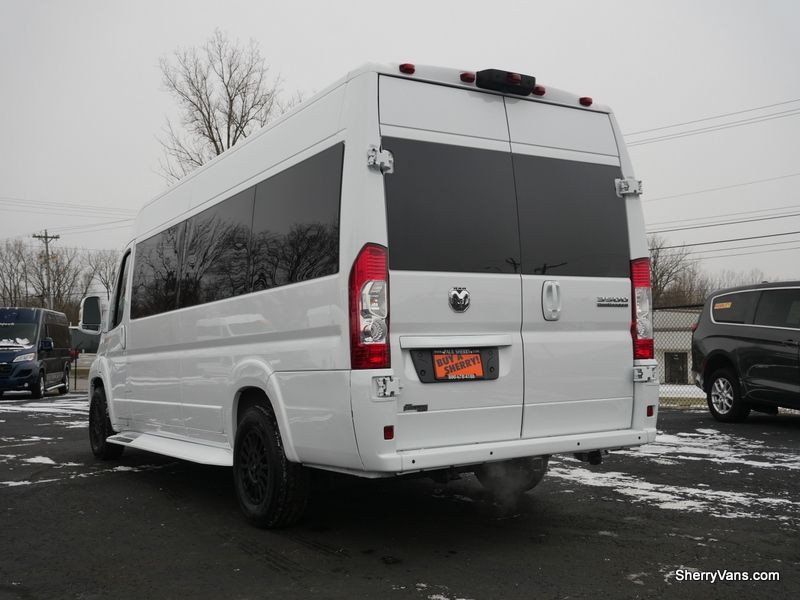 2023 RAM Promaster 3500 Window Van High Roof 159