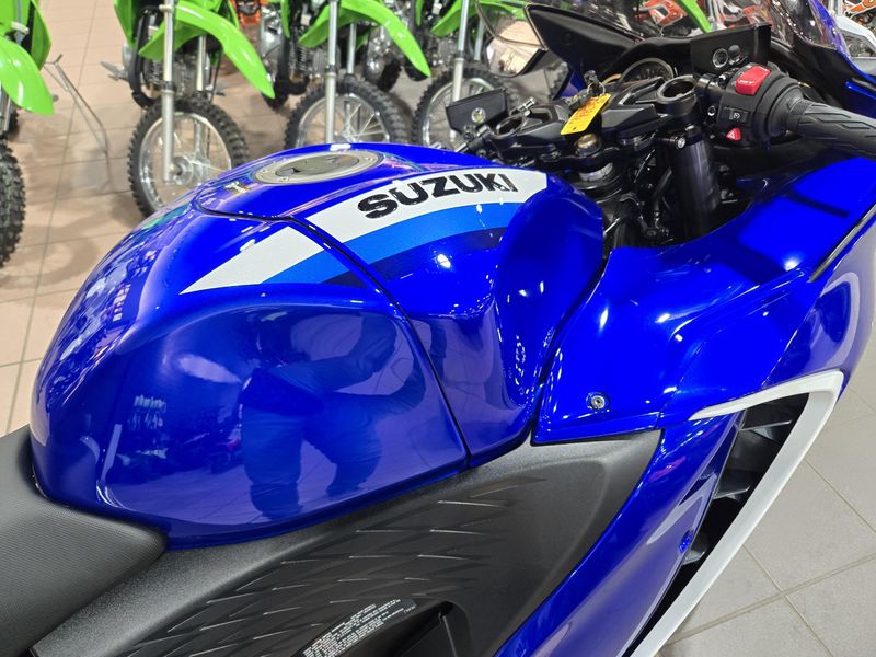 NEW 2026 SUZUKI HAYABUSA Image 10