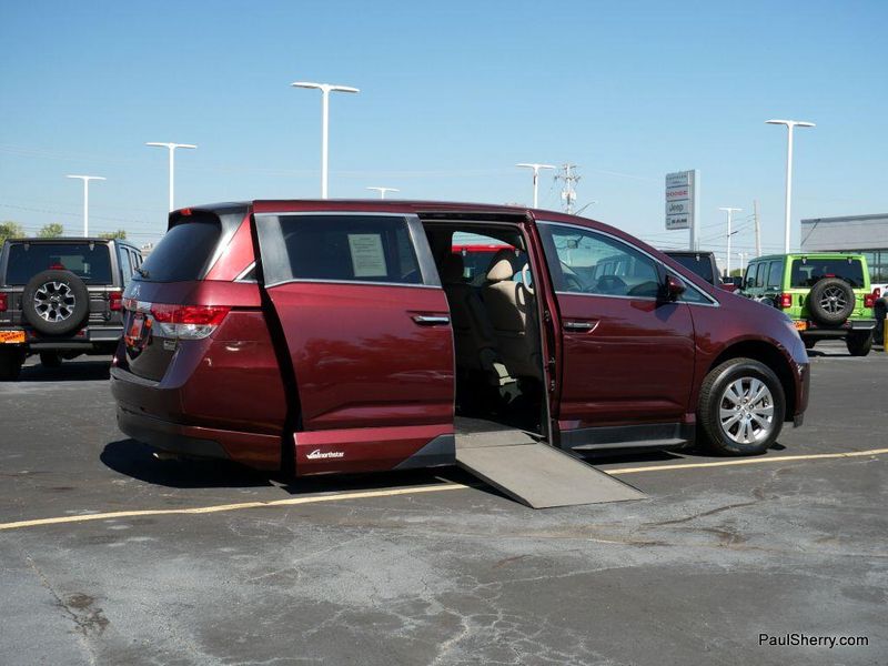 Used 2016 Honda Odyssey EX
