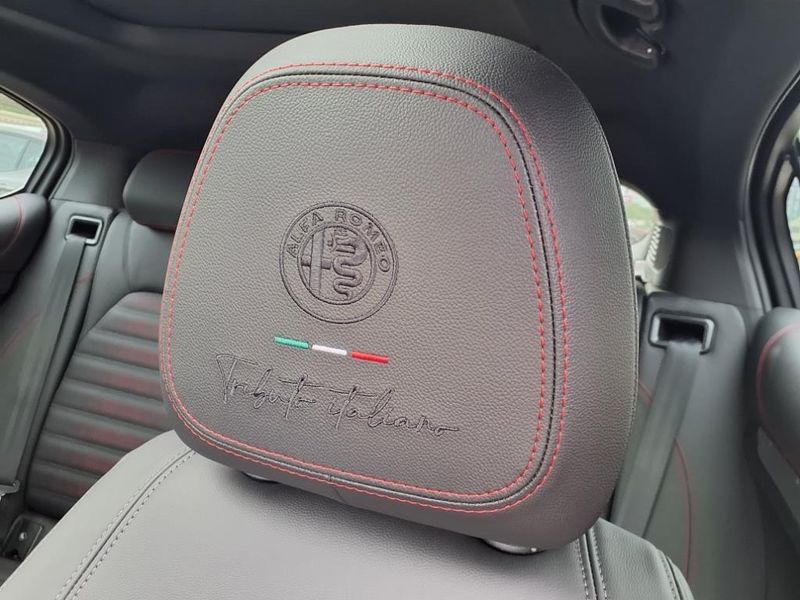 2025 Alfa Romeo Stelvio Tributo ItalianoImage 16