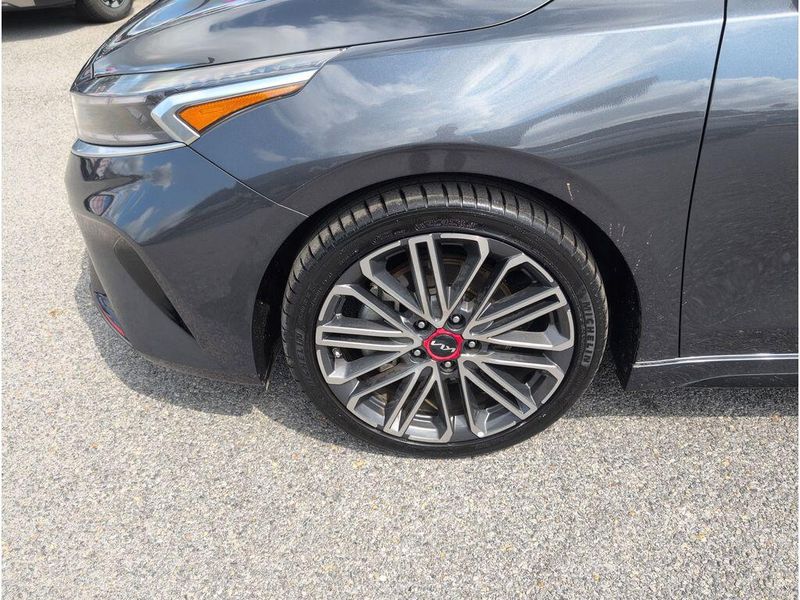 Used 2023 Kia Forte GTImage 9