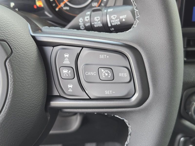 New 2026 Jeep Wrangler 4-door 85th Anniversary Edition