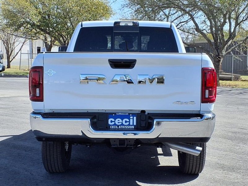 2025 Ram 2500 Tradesman photo 6