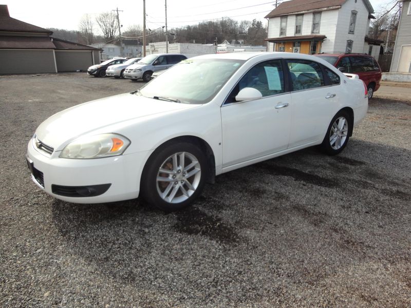 2008 Chevrolet Impala LTZImage 6