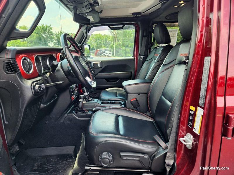 2021 Jeep Wrangler Unlimited RubiconImage 28