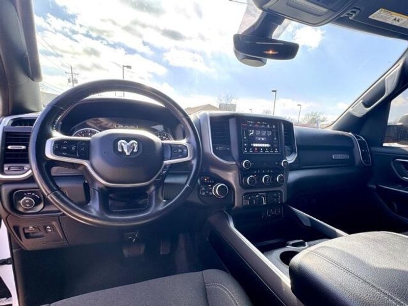 Used 2021 RAM 1500 Big Horn Lone StarImage 10