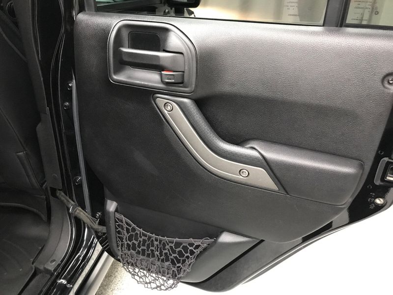 2015 Jeep Wrangler Unlimited SportImage 14
