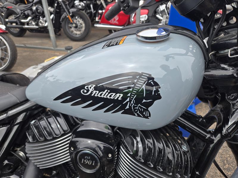 USED 2024 INDIAN MOTORCYCLE CHIEF BOBBER DARK HORSE Image 7