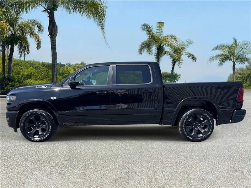 New 2026 RAM 1500 Big Horn Crew Cab 4x4 5'7' Box