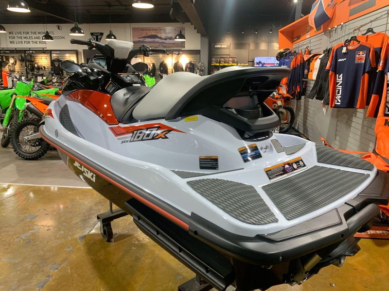 New 2025 Kawasaki JET SKI STX 160X Image 12